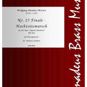Marriage March of Figaro