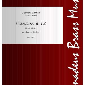 Canzon a 12