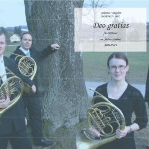 Deo gratias