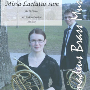 Missa Laetatus sum