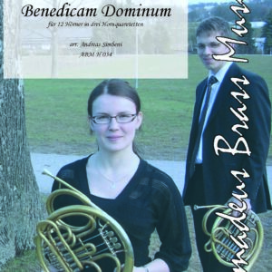 Benedicam Dominum